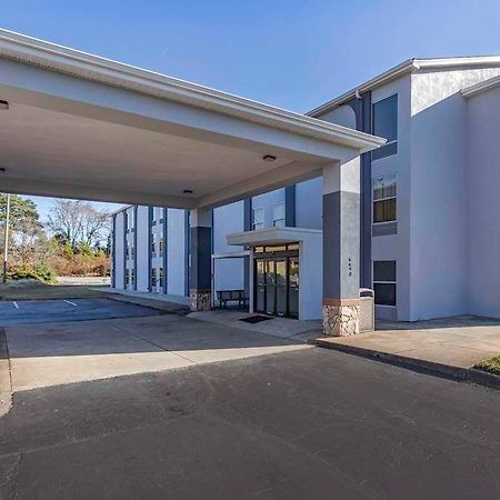 Quality Inn Spartanburg Dış mekan fotoğraf