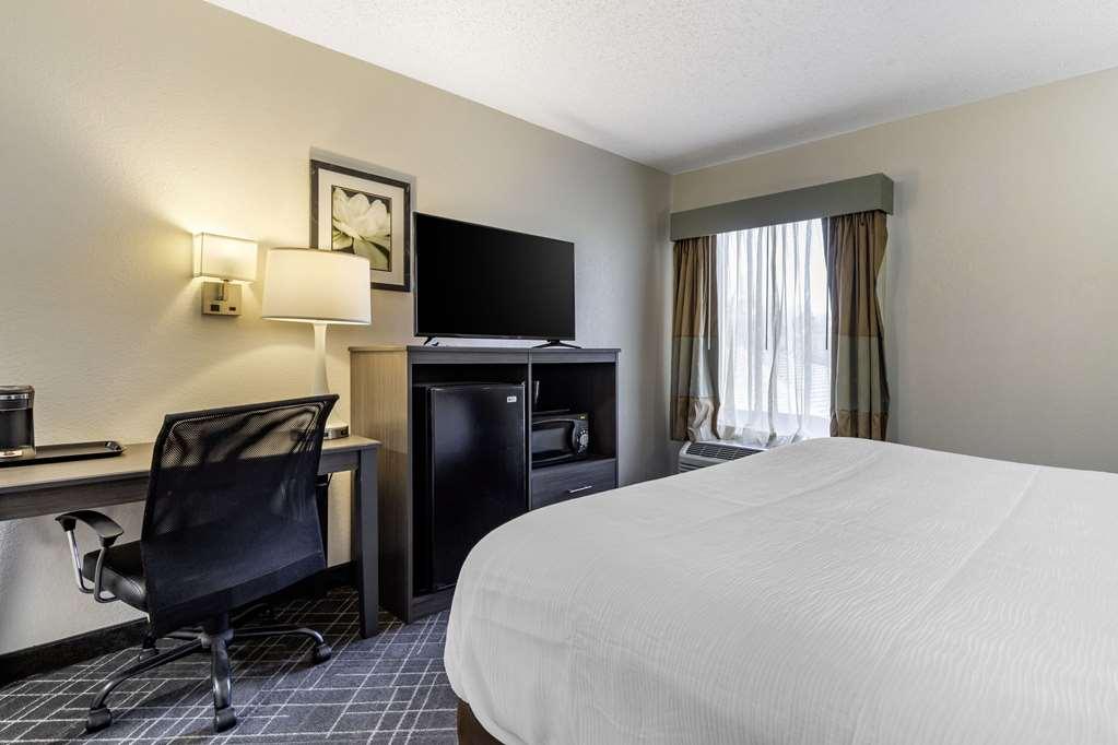 Quality Inn Spartanburg Oda fotoğraf